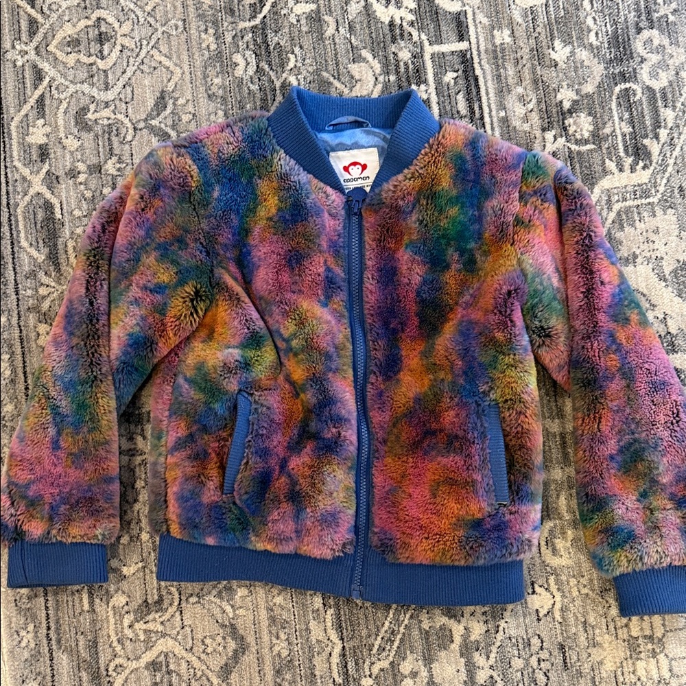 Appaman Nikki Bomber Jacket